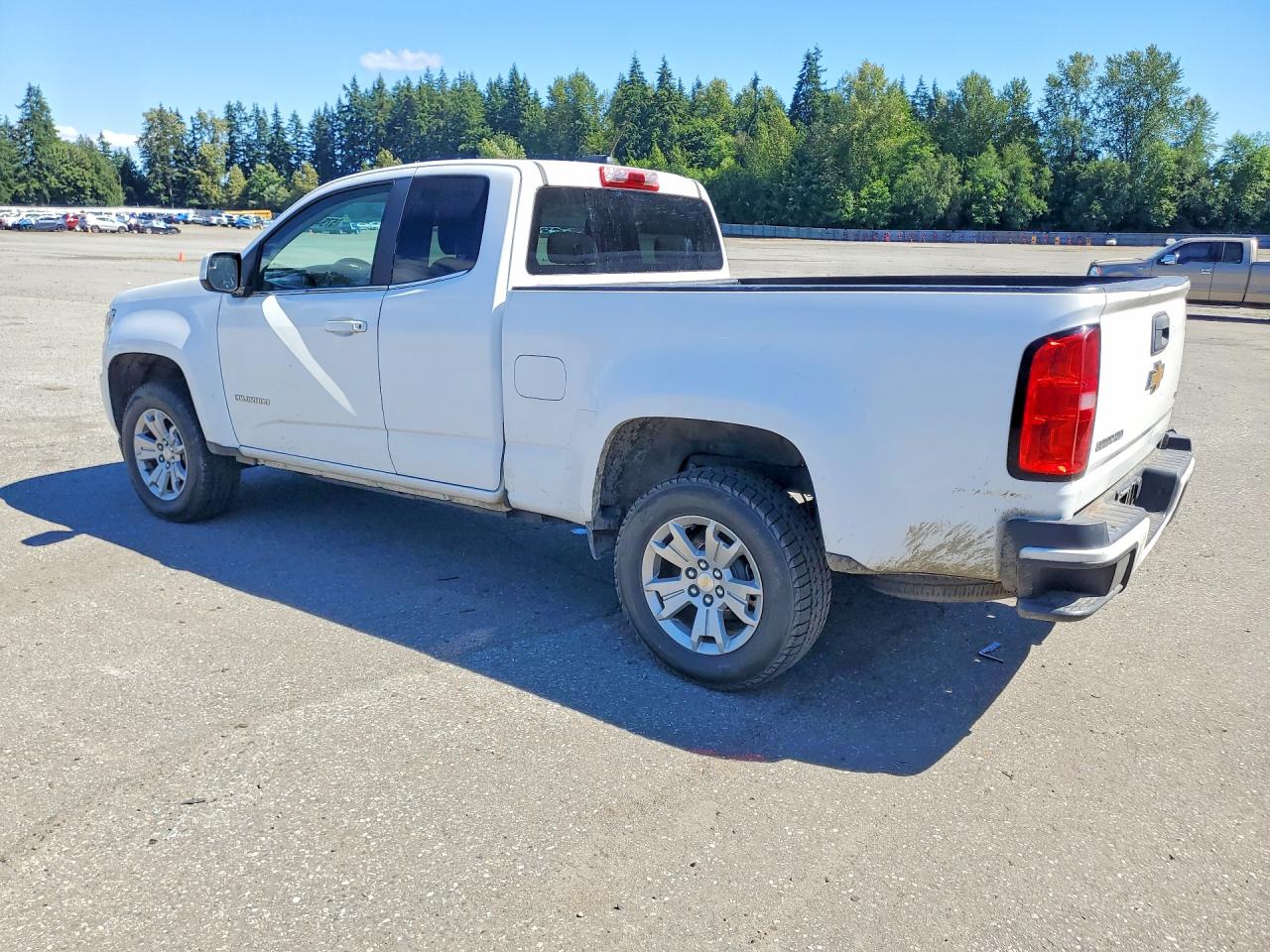 2015 CHEVROLET COLORADO