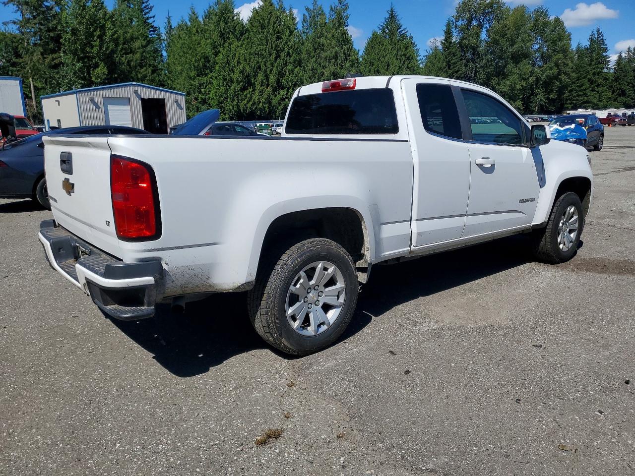 2015 CHEVROLET COLORADO