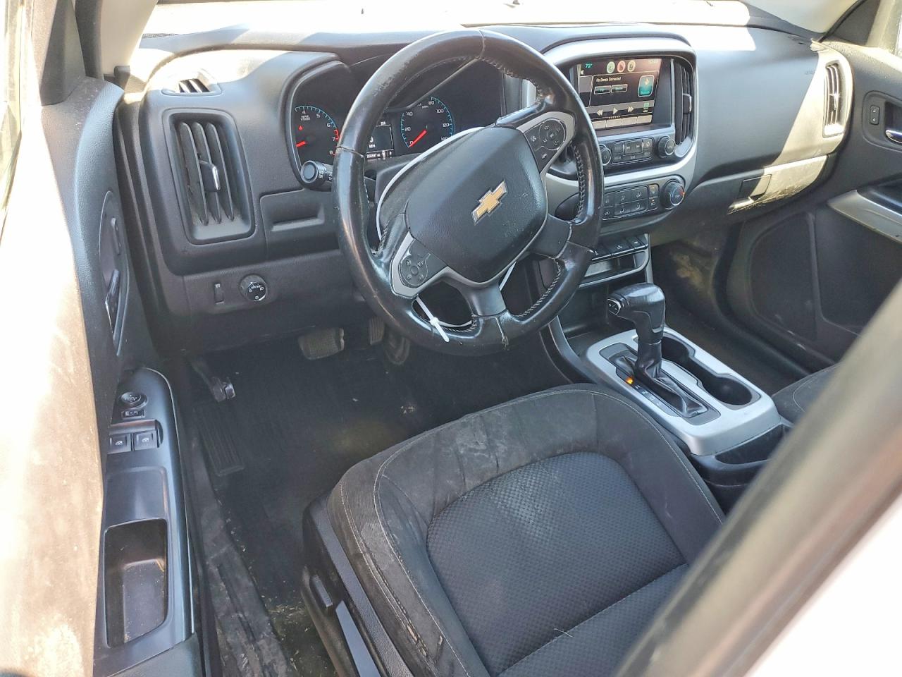 2015 CHEVROLET COLORADO