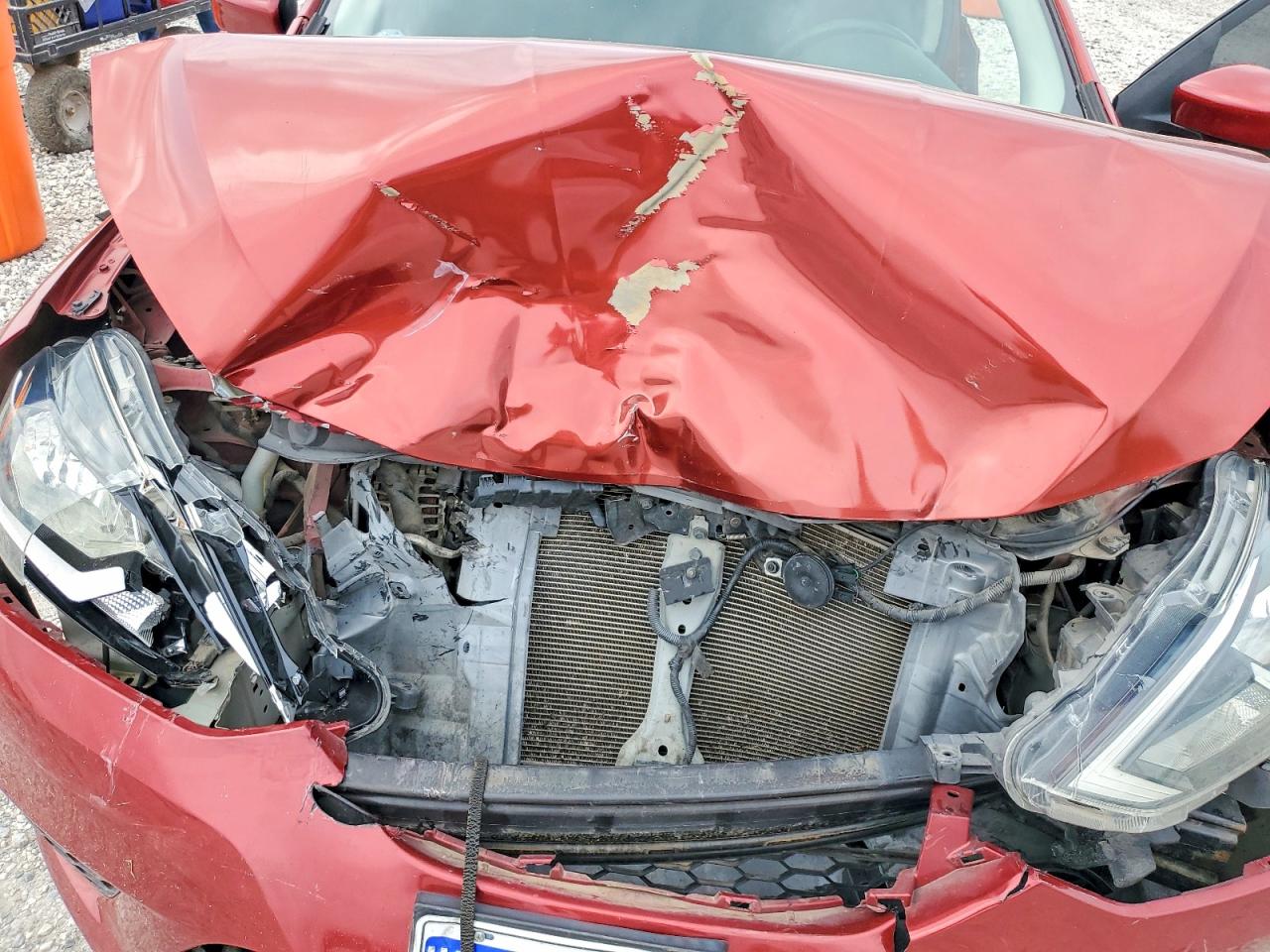 2016 NISSAN SENTRA