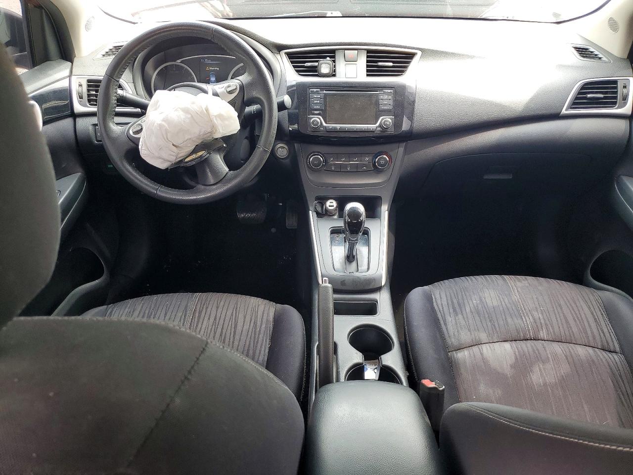 2016 NISSAN SENTRA