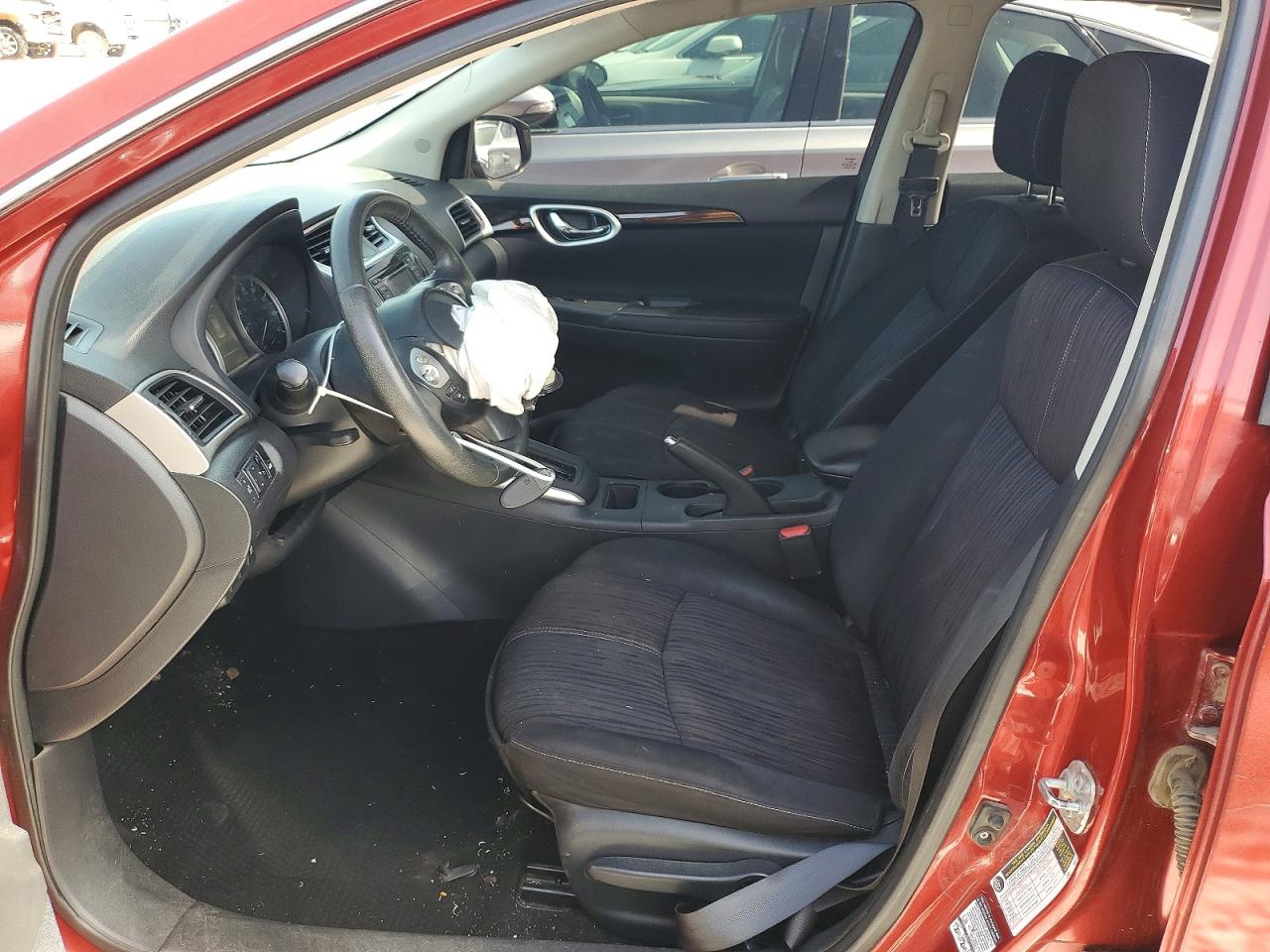 2016 NISSAN SENTRA