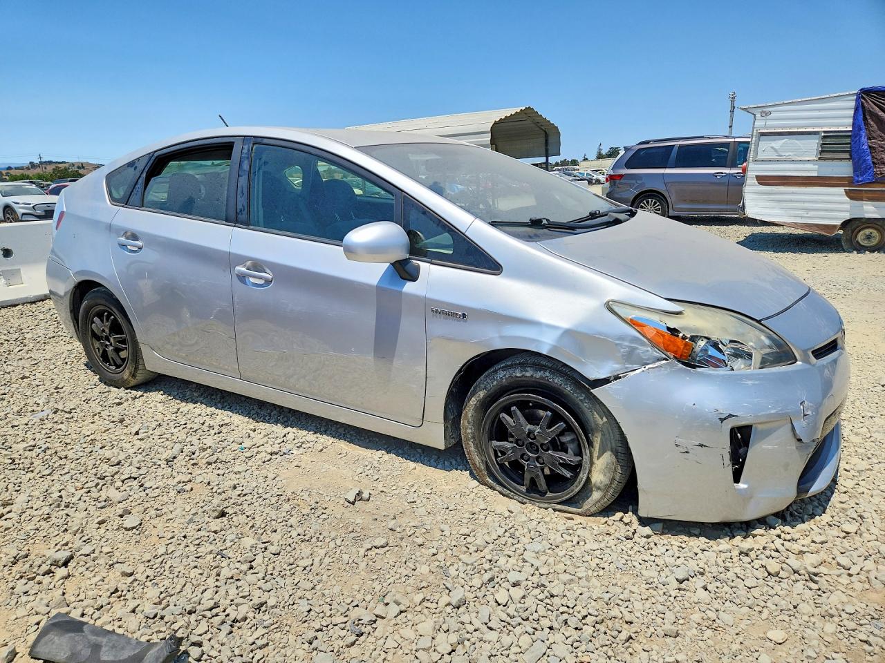 2015 TOYOTA PRIUS