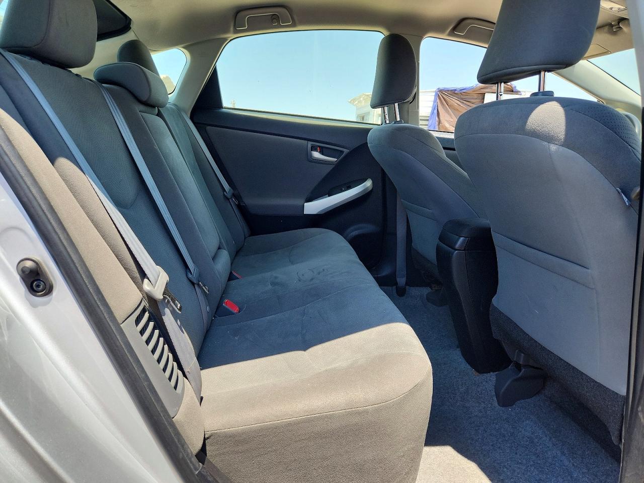 2015 TOYOTA PRIUS