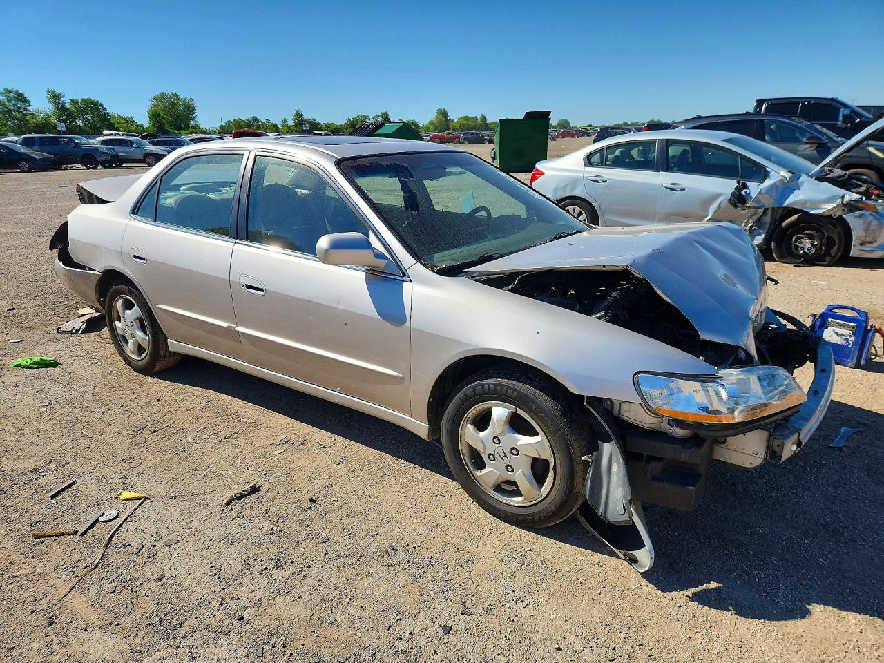 1998 HONDA ACCORD