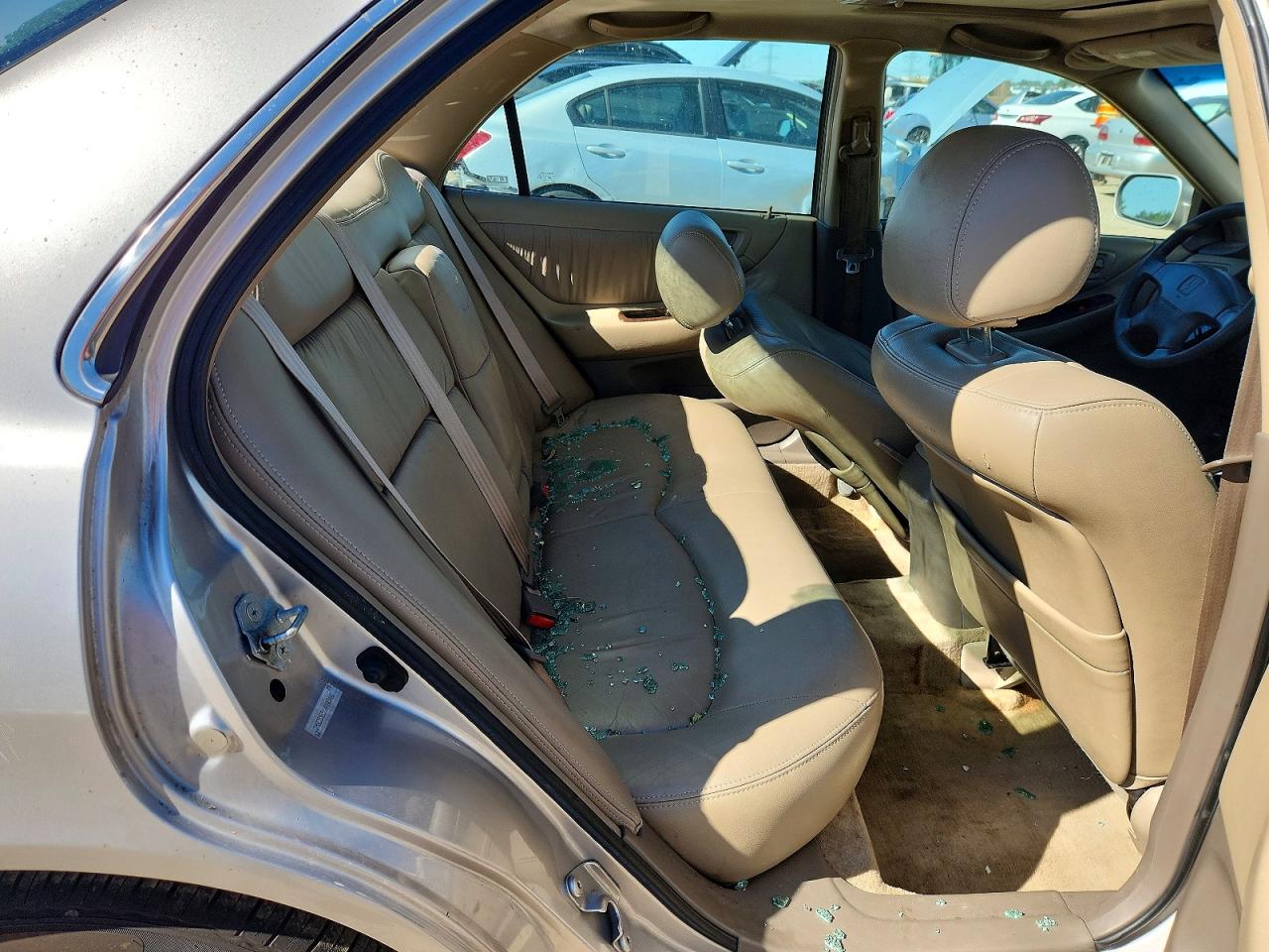 1998 HONDA ACCORD