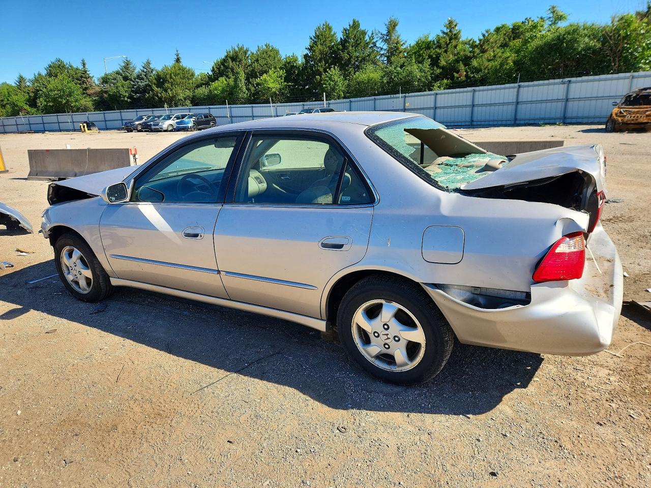 1998 HONDA ACCORD