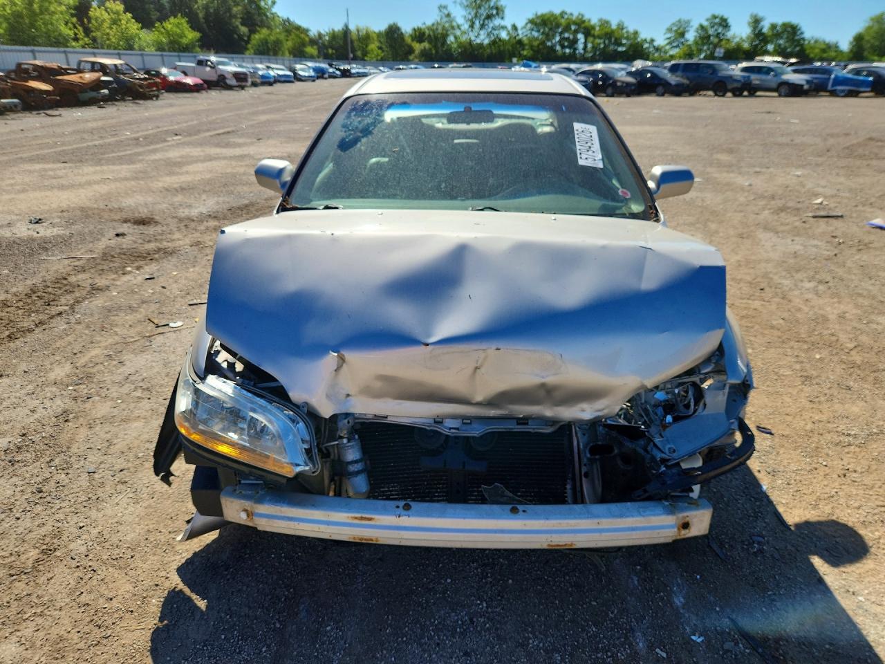 1998 HONDA ACCORD