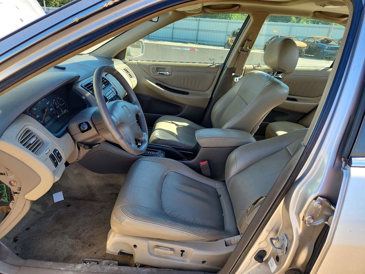1998 HONDA ACCORD