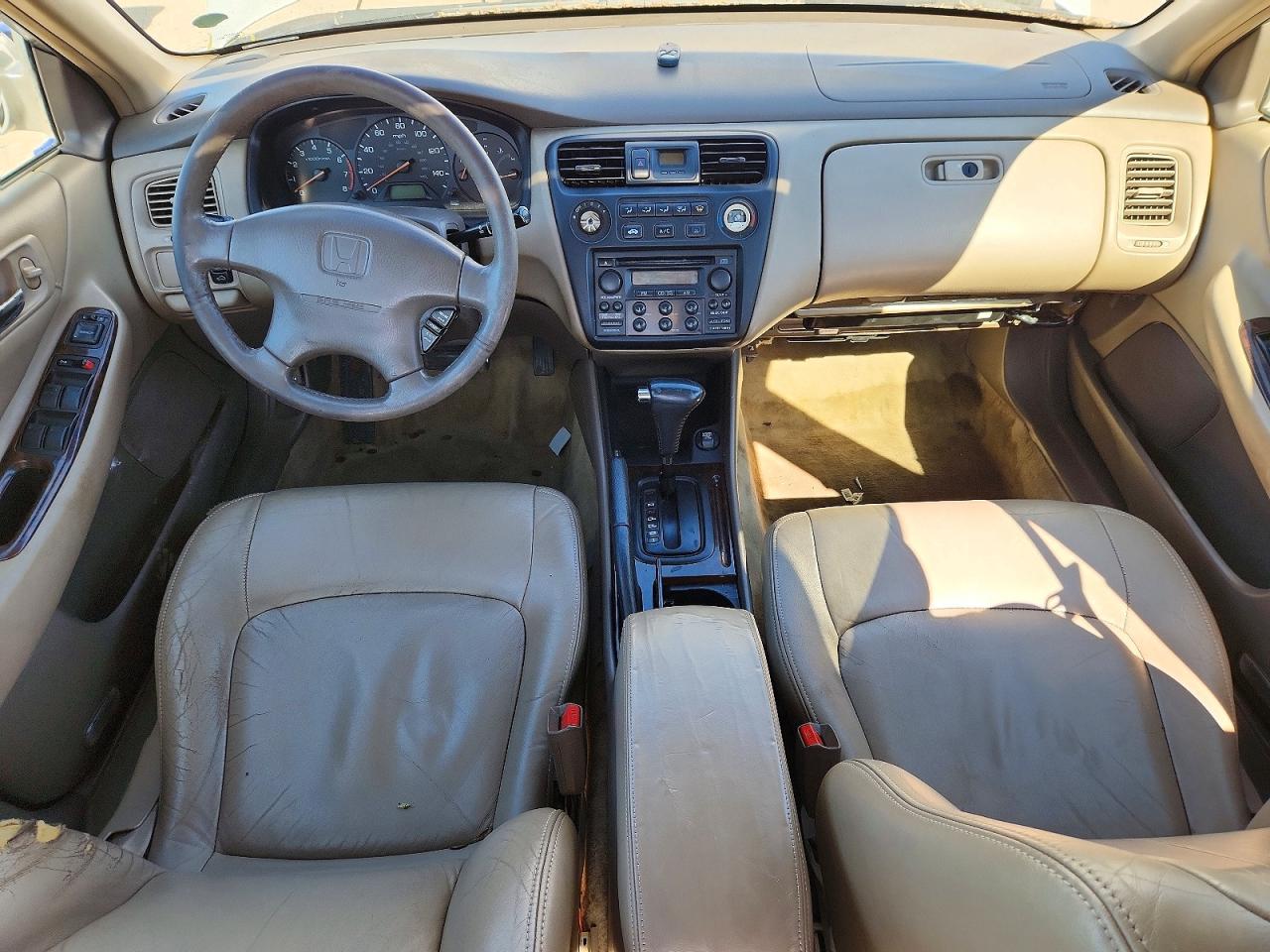 1998 HONDA ACCORD