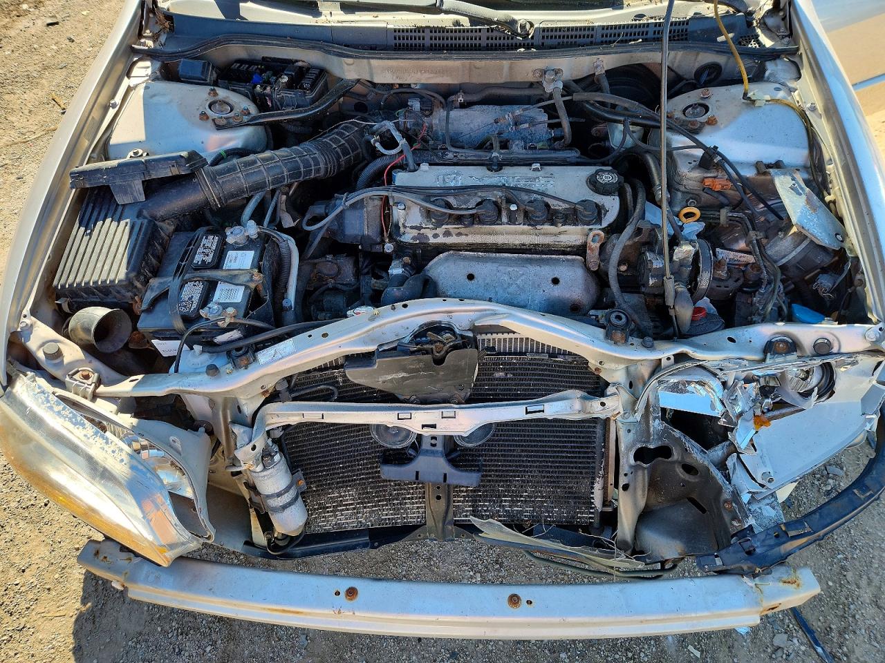 1998 HONDA ACCORD
