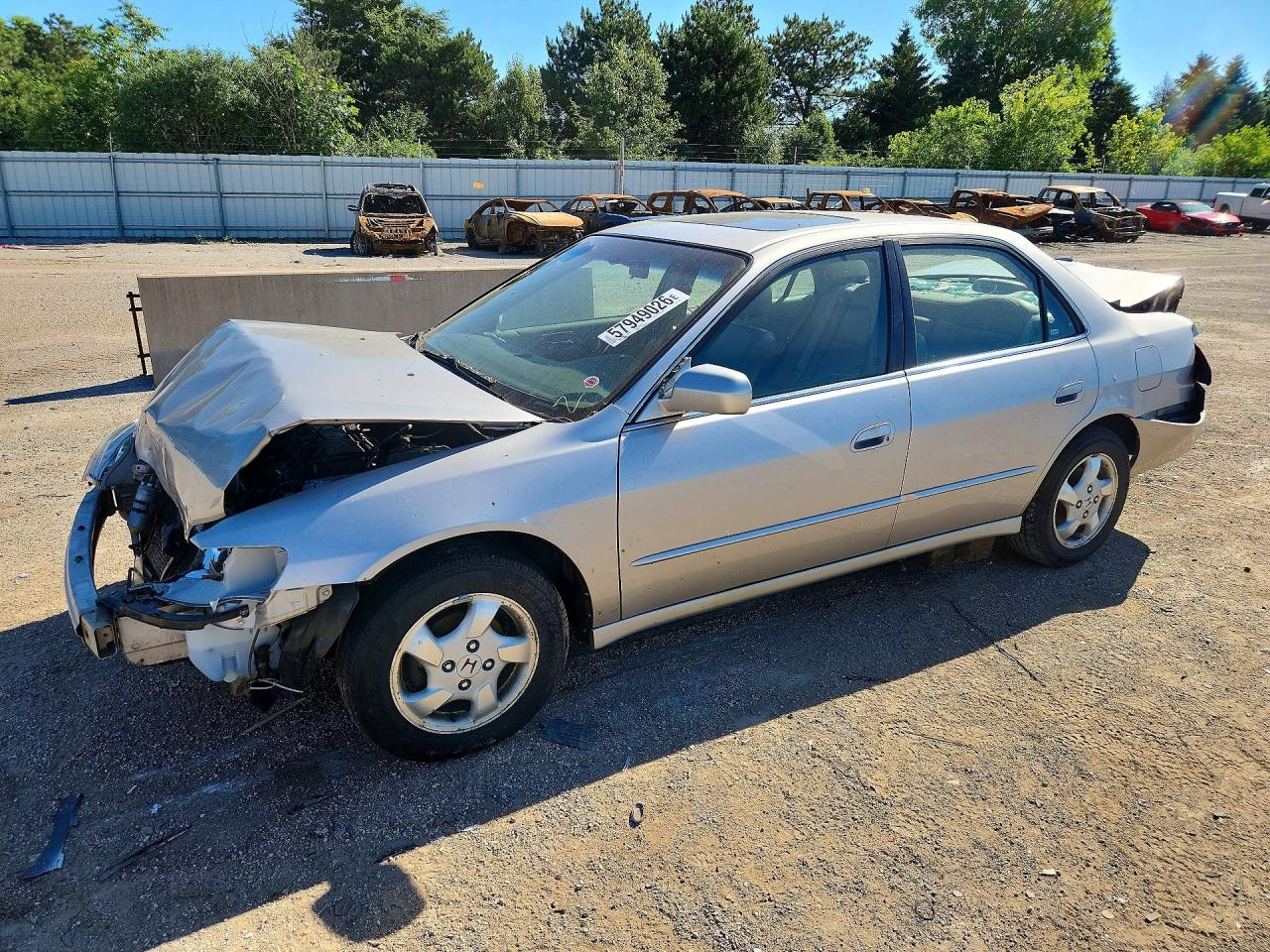 1998 HONDA ACCORD