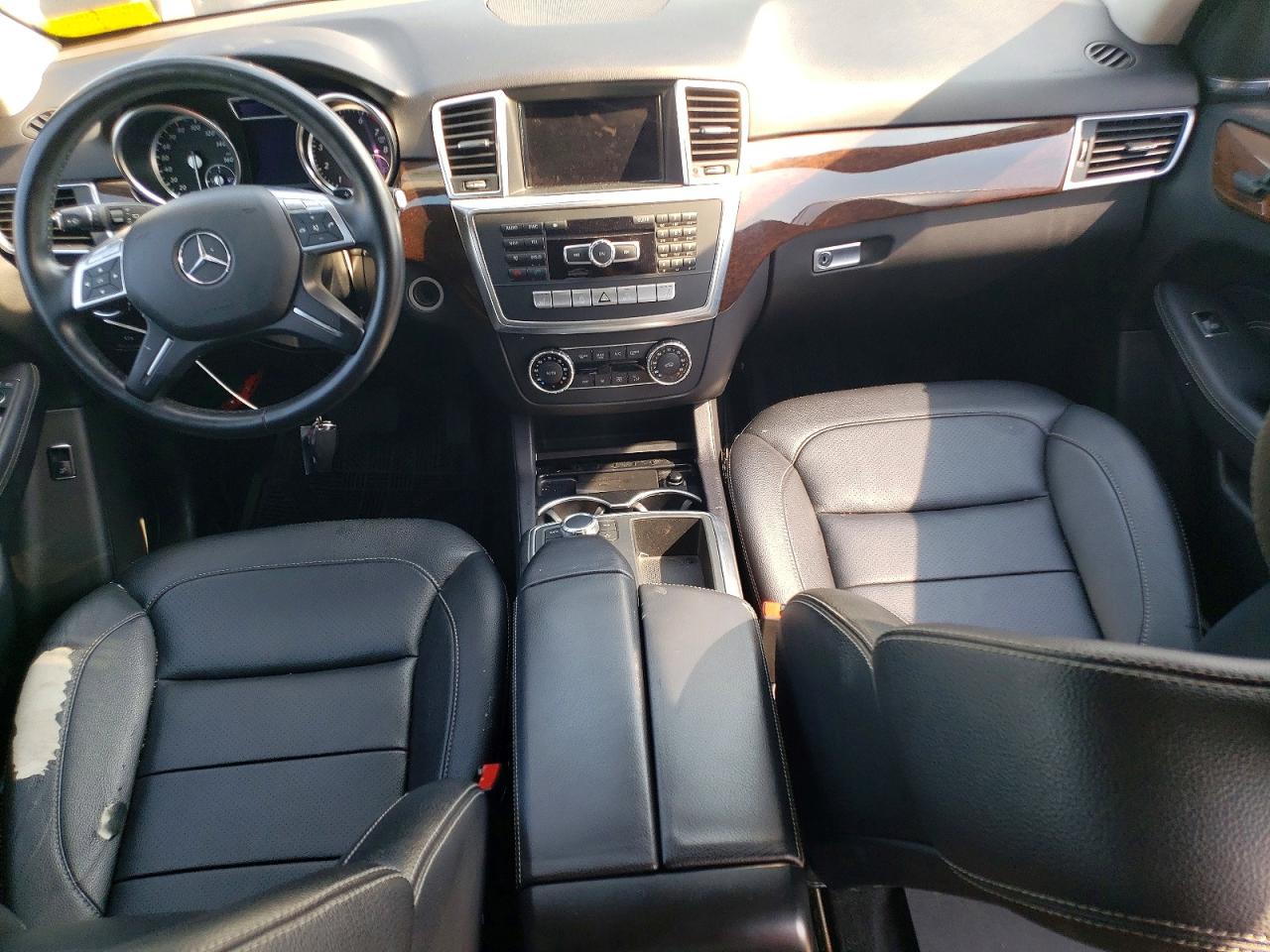 2013 MERCEDES-BENZ M-CLASS
