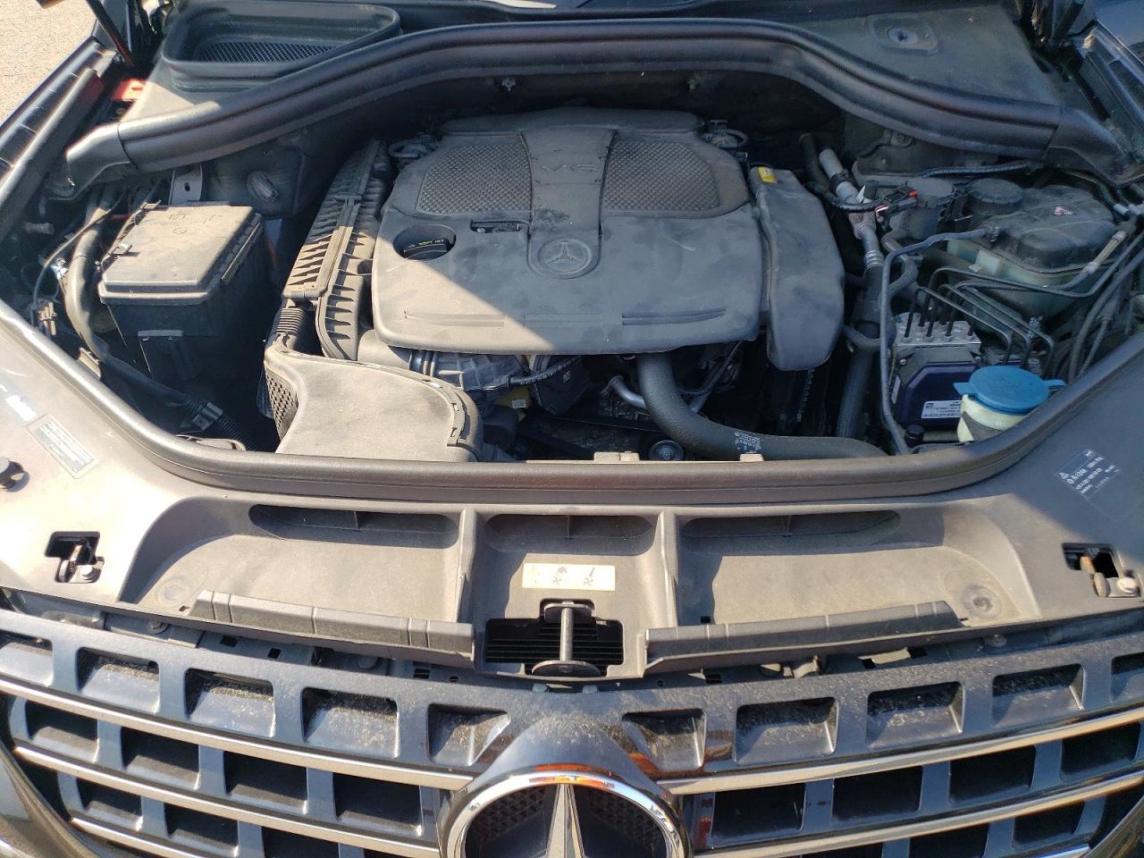 2013 MERCEDES-BENZ M-CLASS