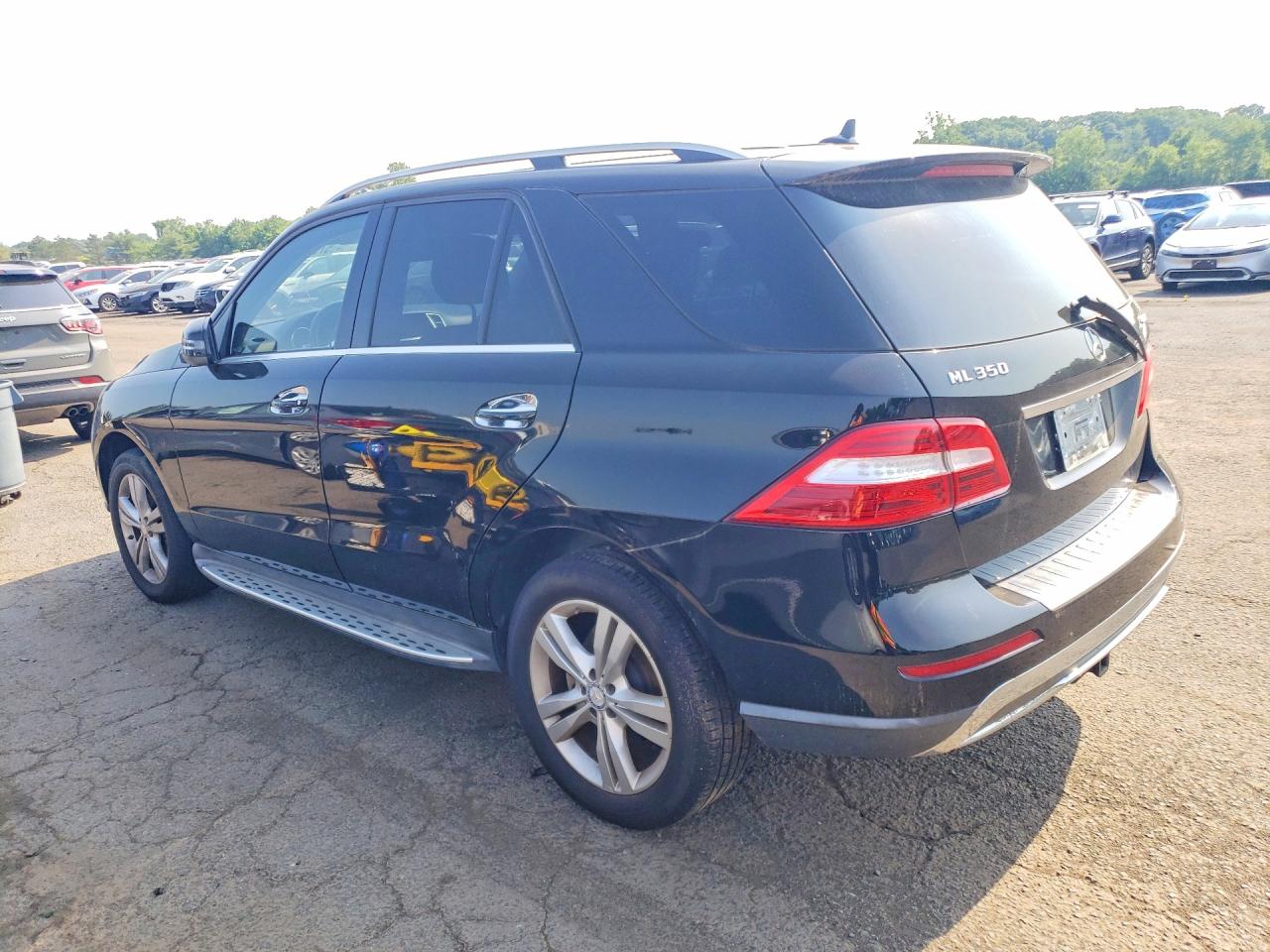 2013 MERCEDES-BENZ M-CLASS