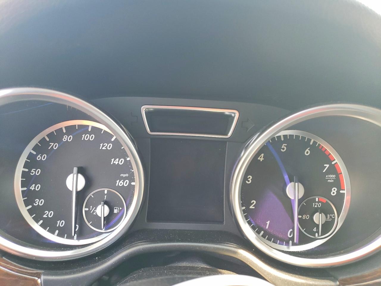 2013 MERCEDES-BENZ M-CLASS