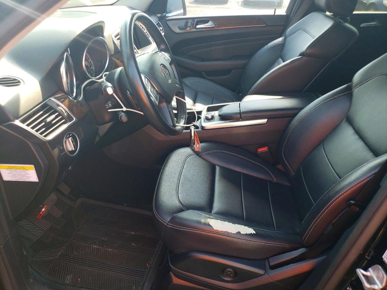 2013 MERCEDES-BENZ M-CLASS