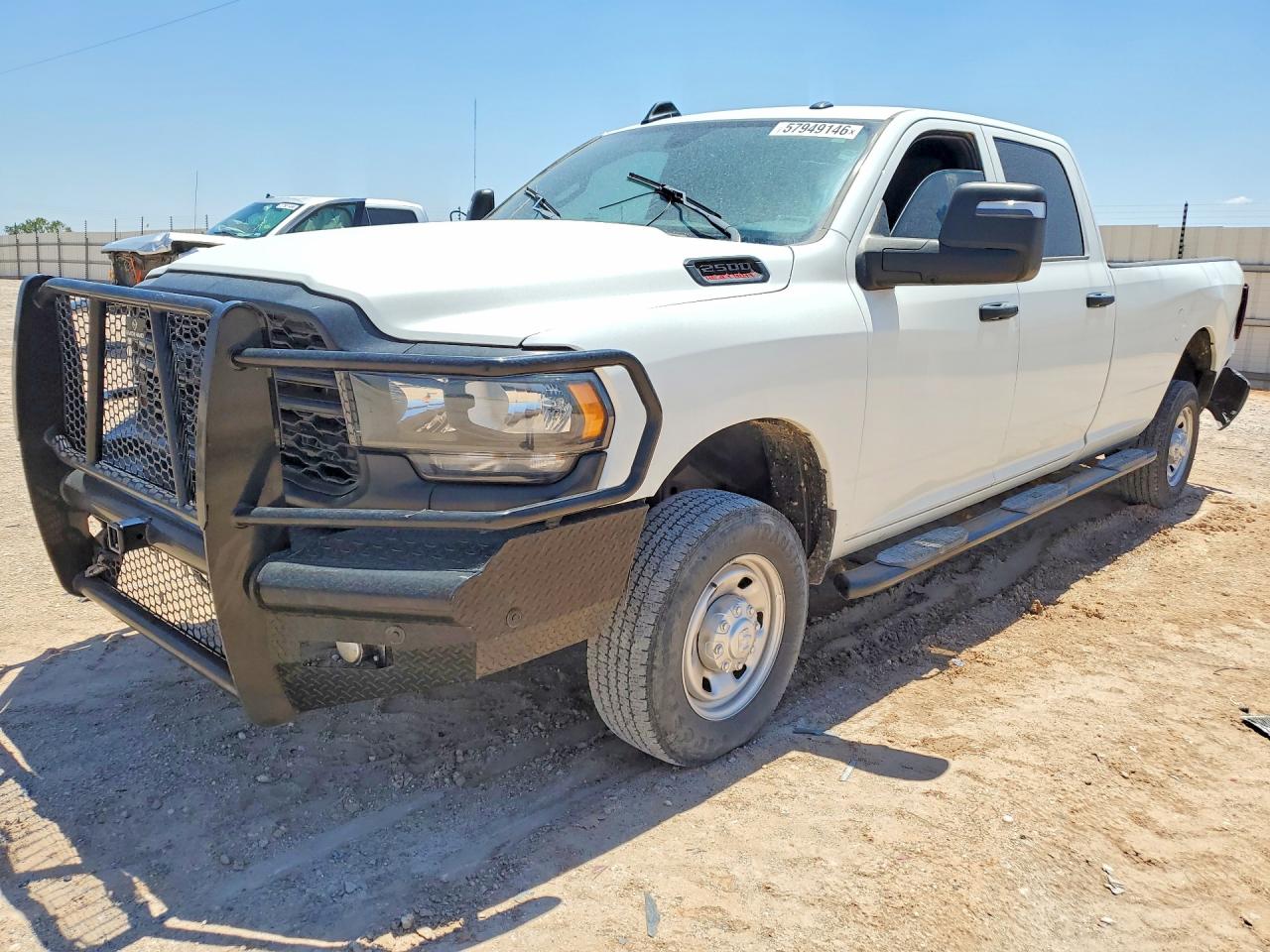 2023 RAM 2500