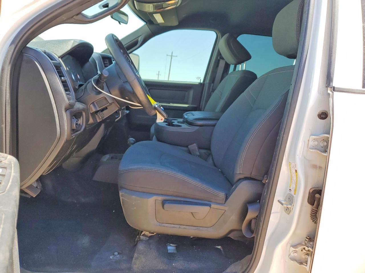 2023 RAM 2500