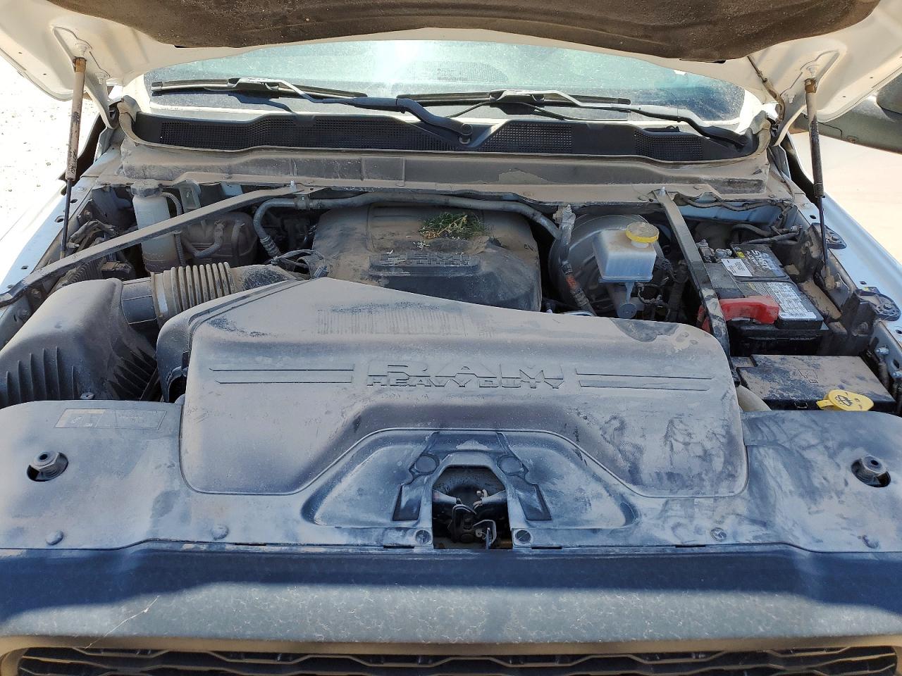2023 RAM 2500