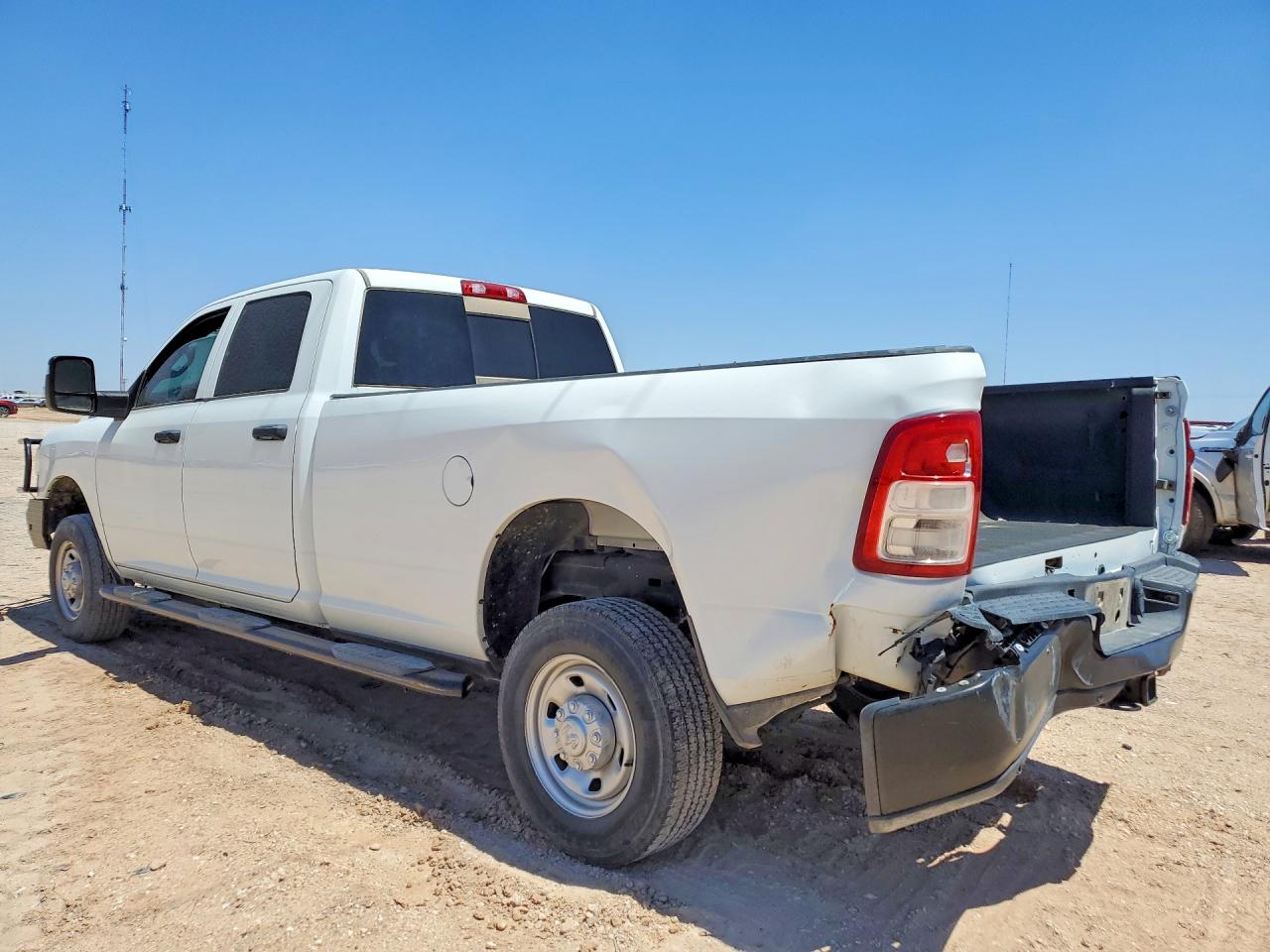 2023 RAM 2500
