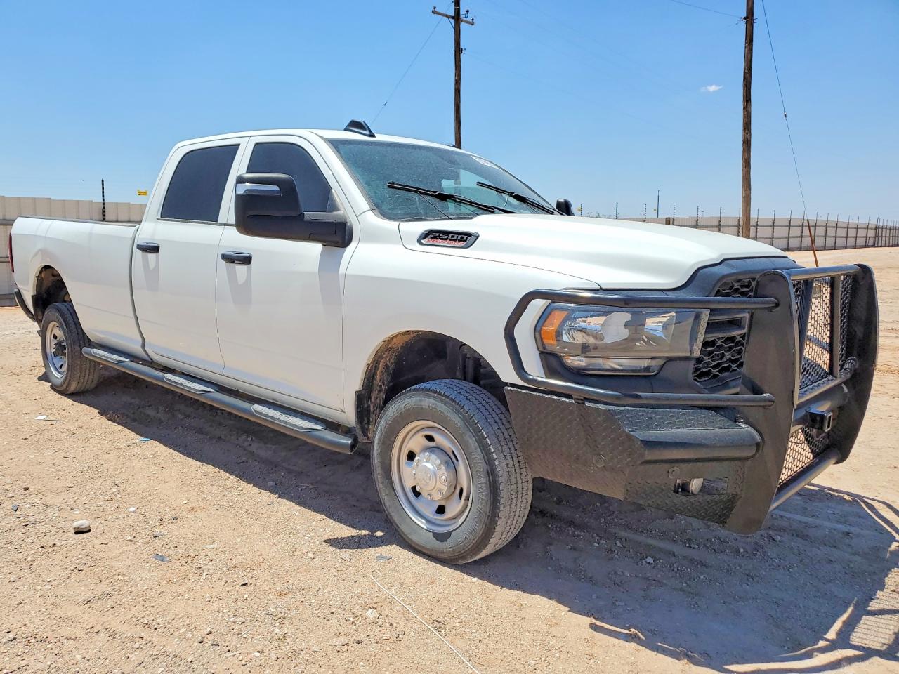 2023 RAM 2500