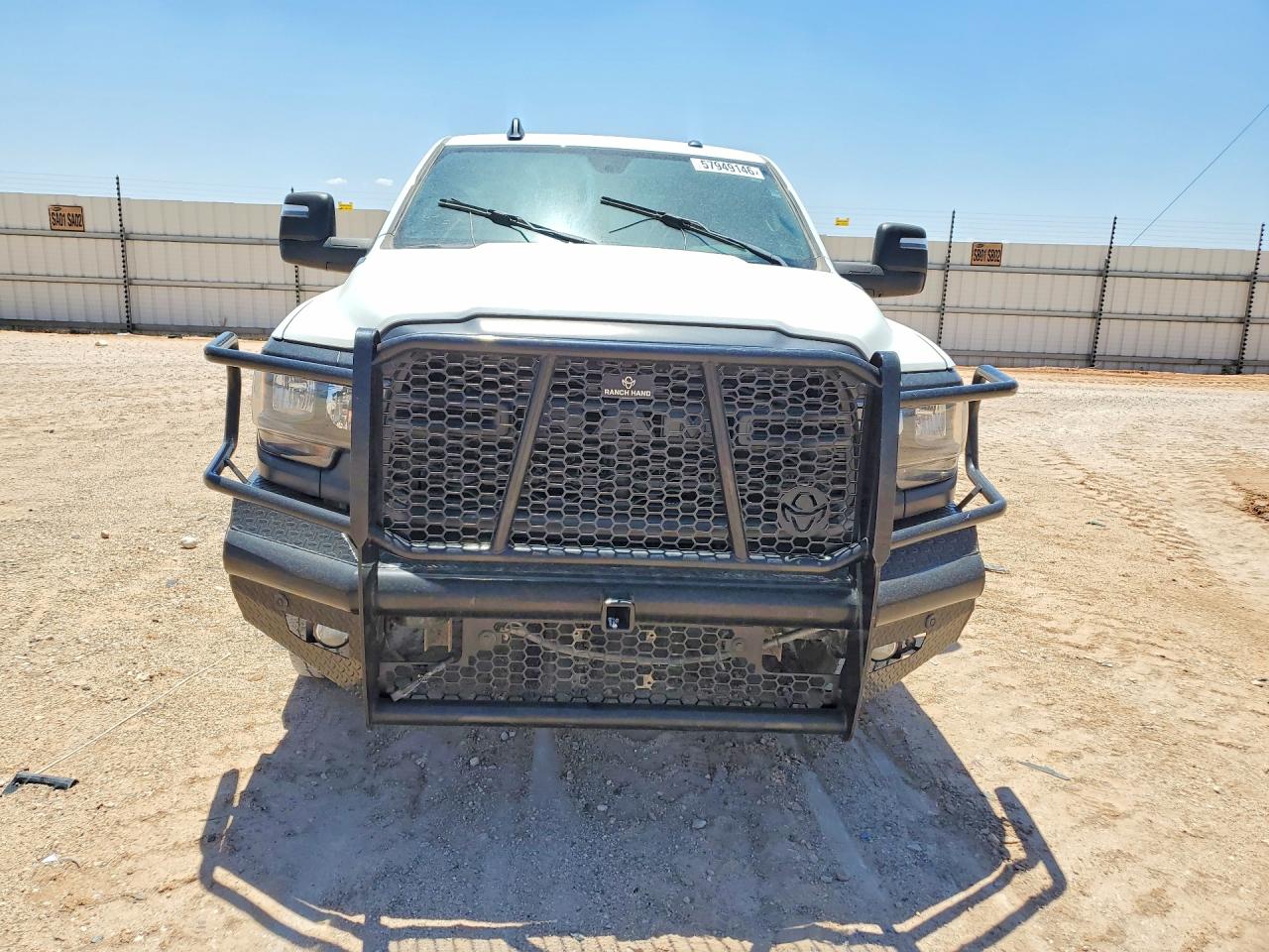 2023 RAM 2500