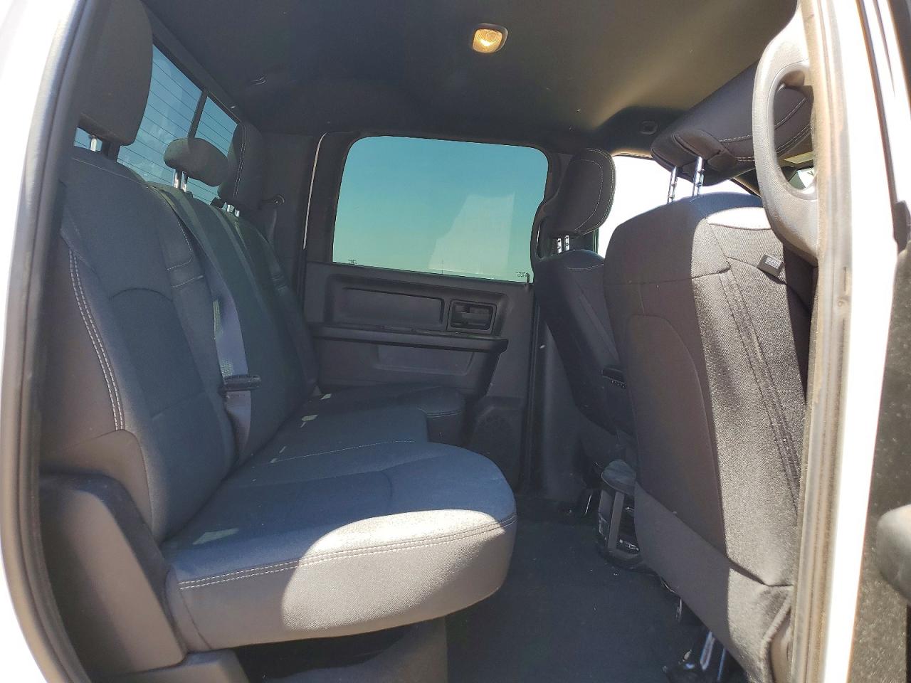 2023 RAM 2500