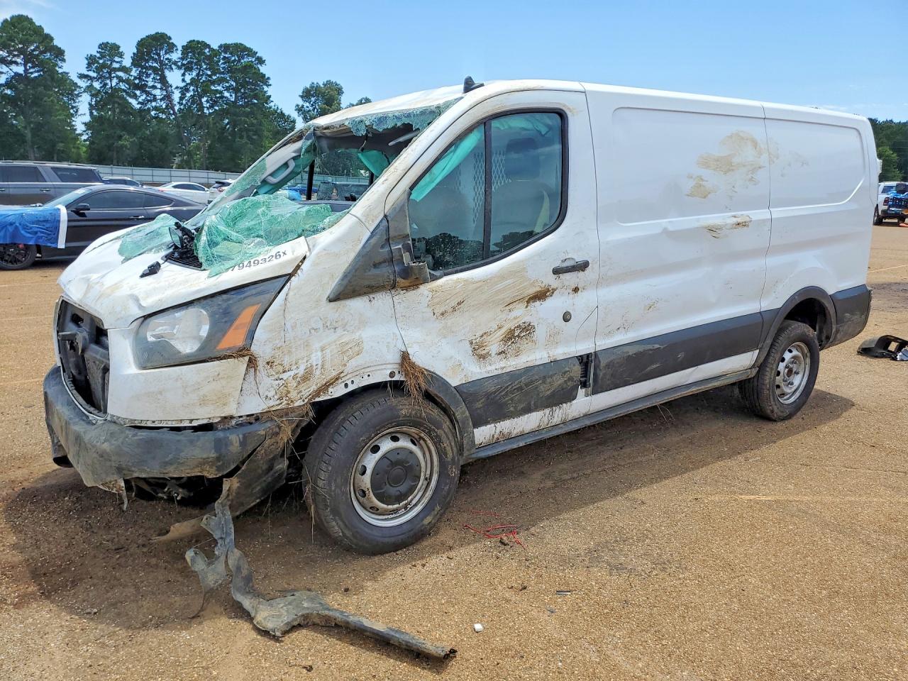 2024 FORD TRANSIT