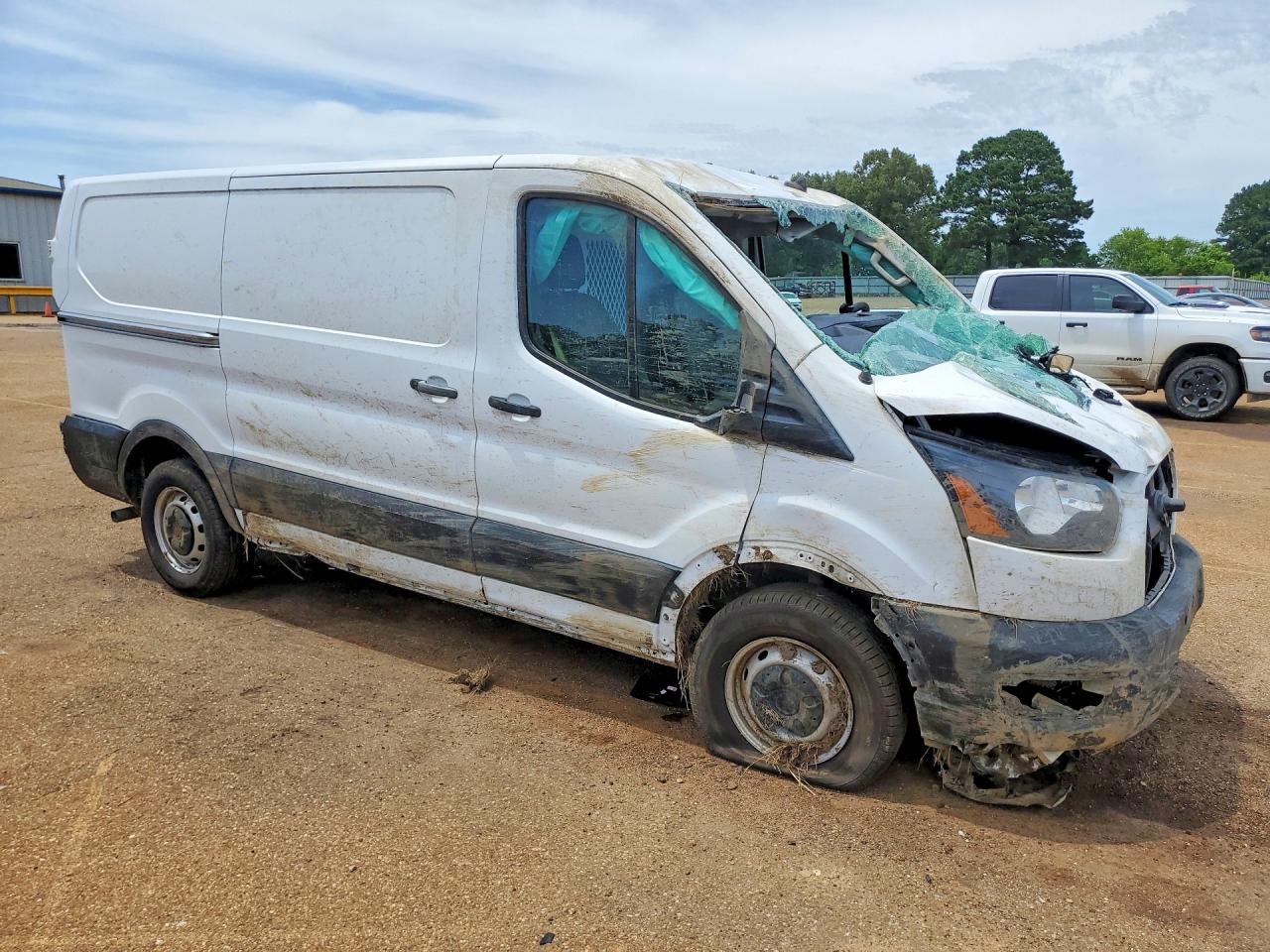 2024 FORD TRANSIT