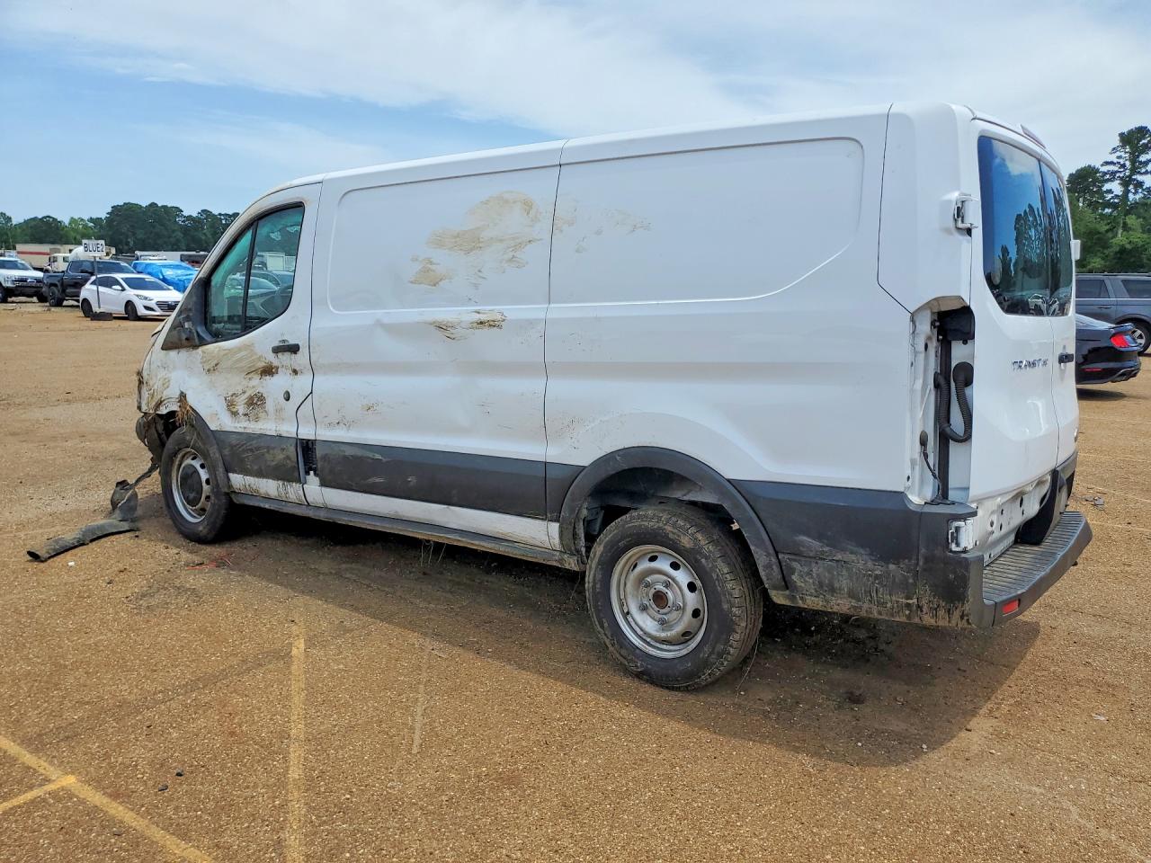 2024 FORD TRANSIT