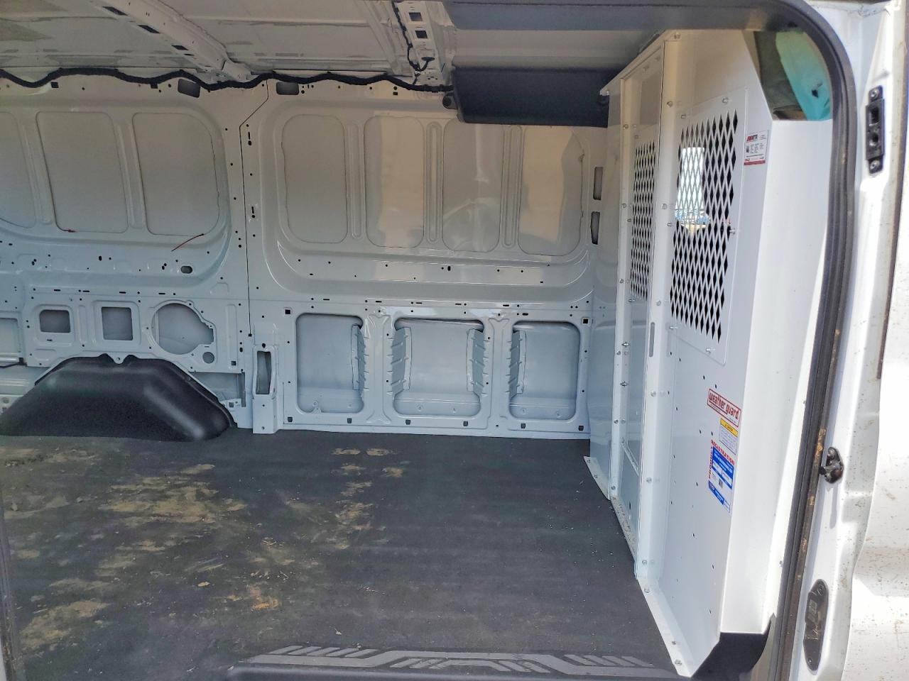 2024 FORD TRANSIT