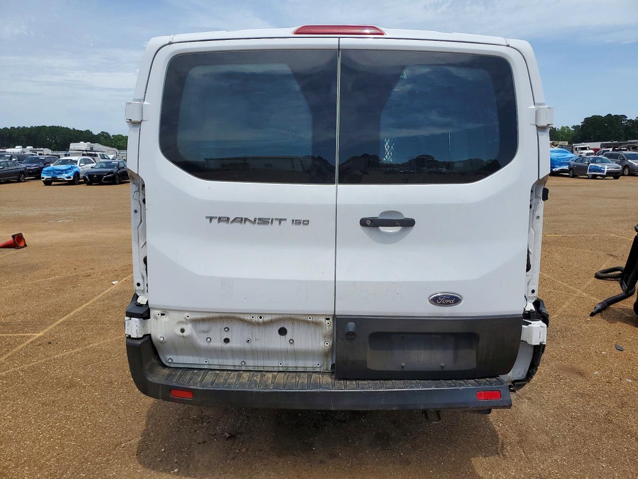 2024 FORD TRANSIT