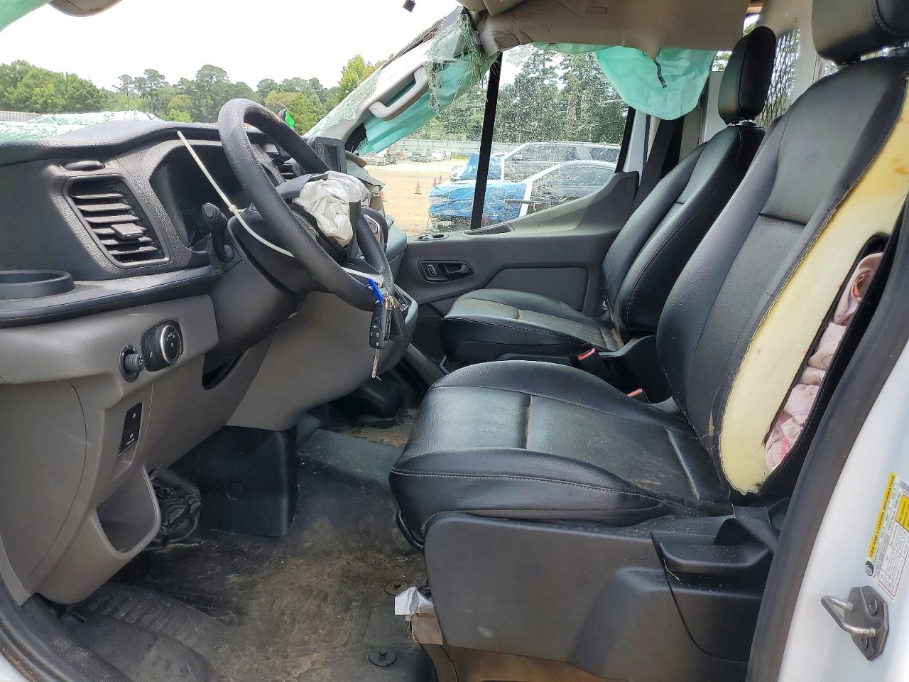 2024 FORD TRANSIT