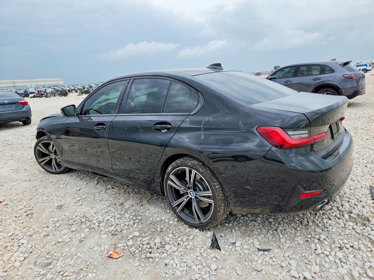 2021 BMW 3 SERIES