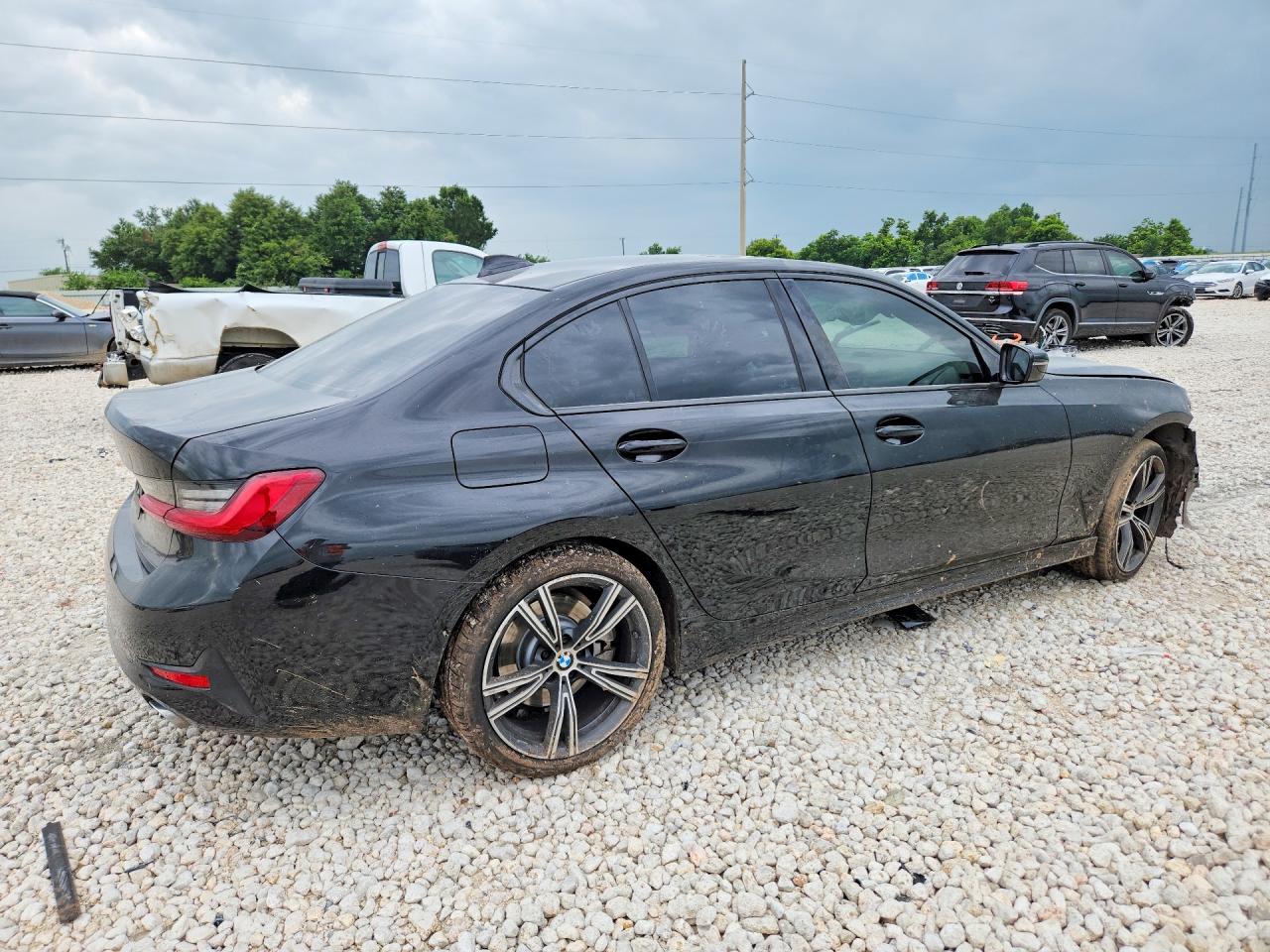 2021 BMW 3 SERIES