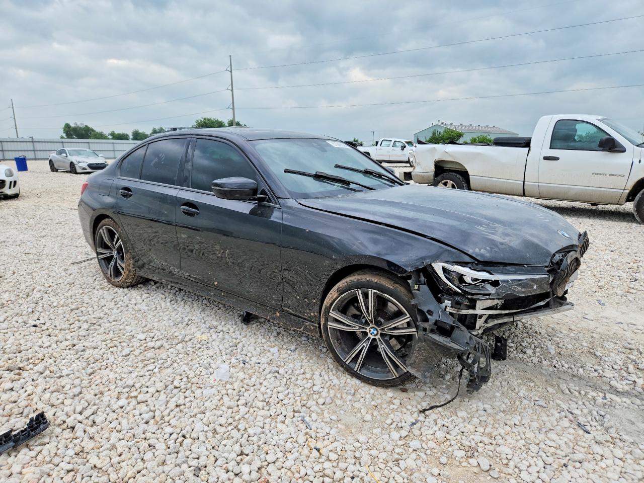 2021 BMW 3 SERIES