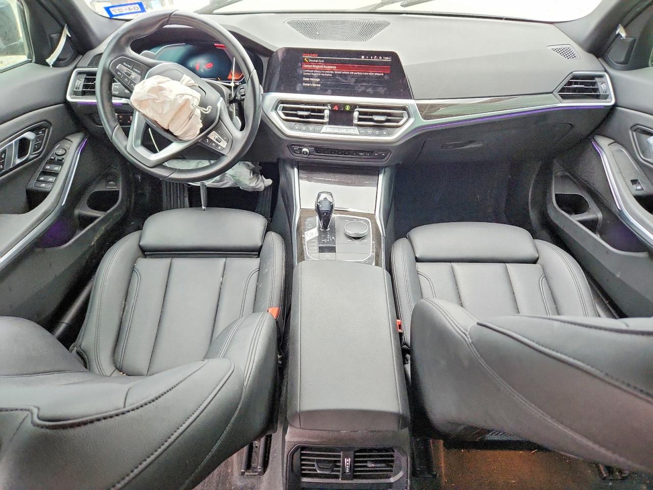 2021 BMW 3 SERIES
