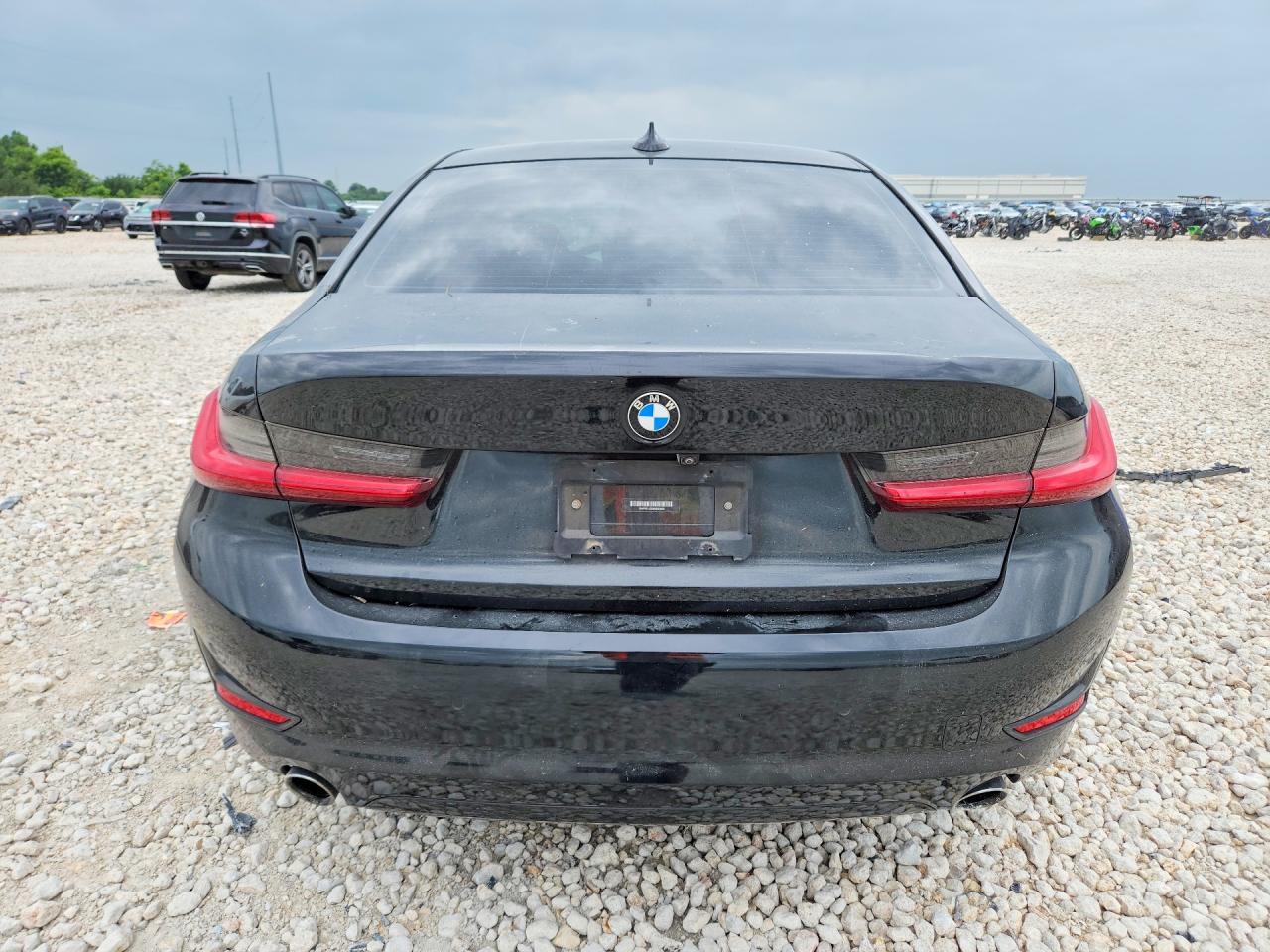 2021 BMW 3 SERIES