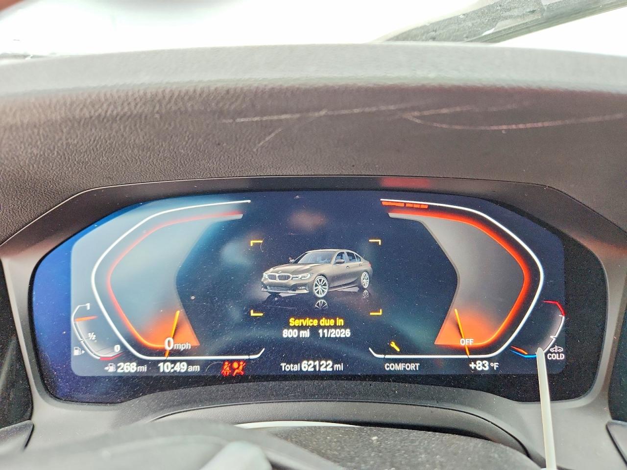 2021 BMW 3 SERIES