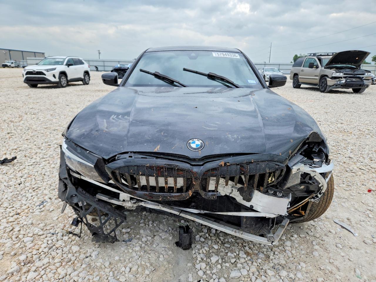 2021 BMW 3 SERIES