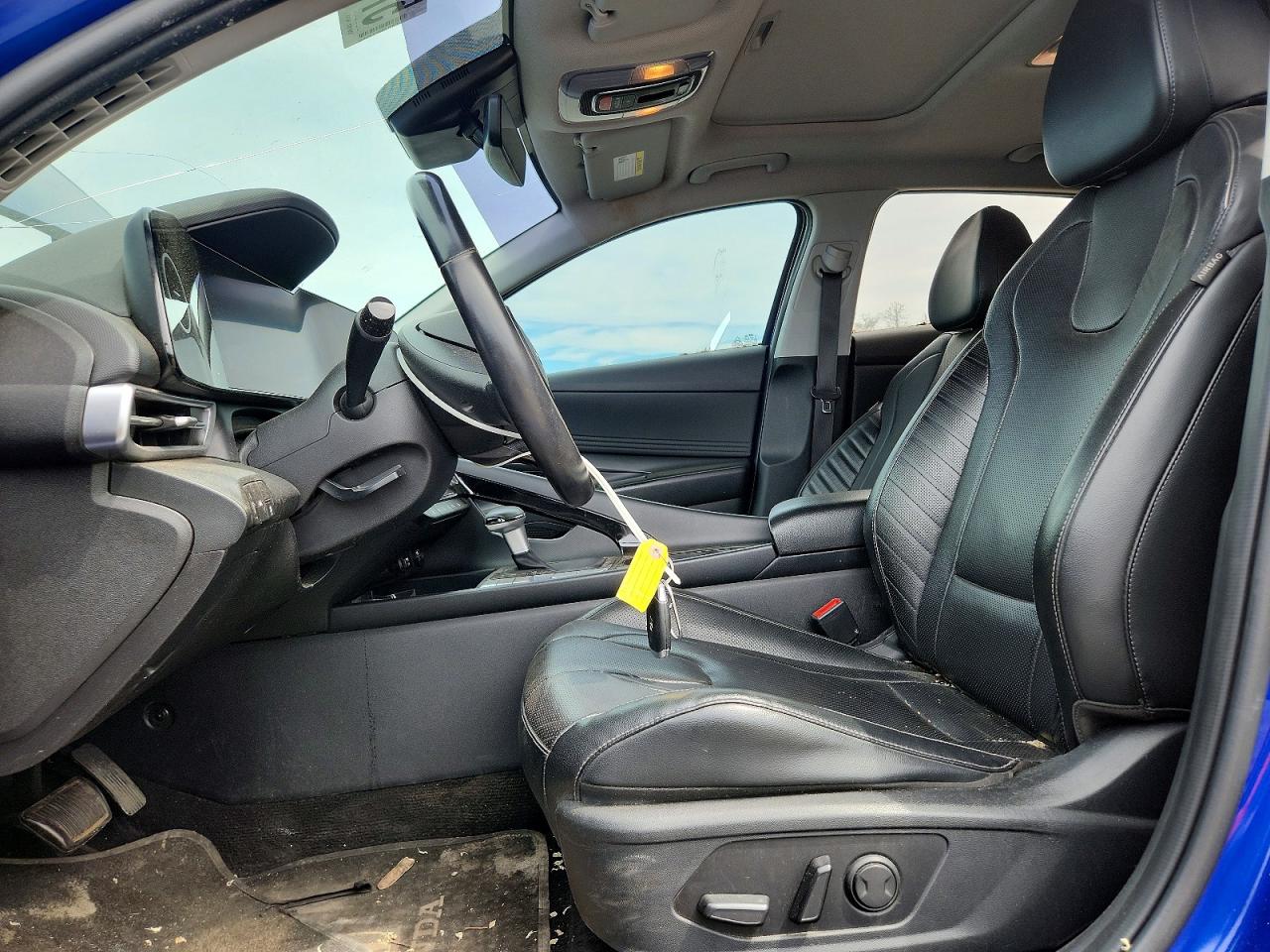 2023 HYUNDAI ELANTRA