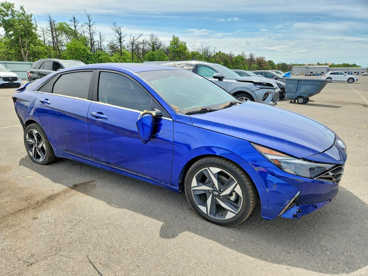 2023 HYUNDAI ELANTRA