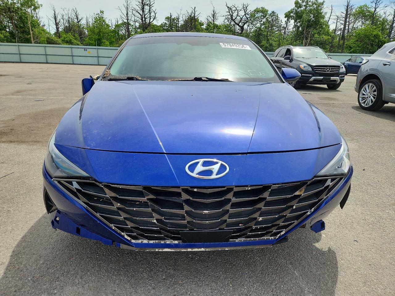 2023 HYUNDAI ELANTRA