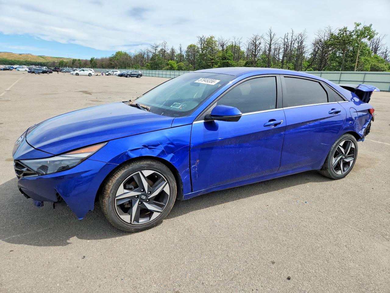 2023 HYUNDAI ELANTRA