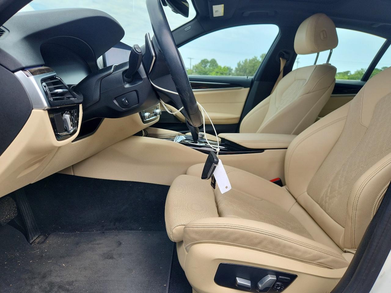 2022 BMW 5 SERIES