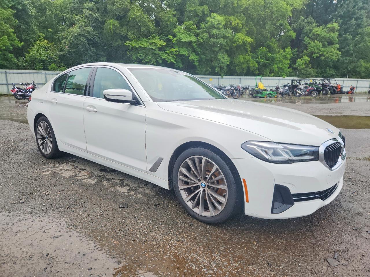 2022 BMW 5 SERIES