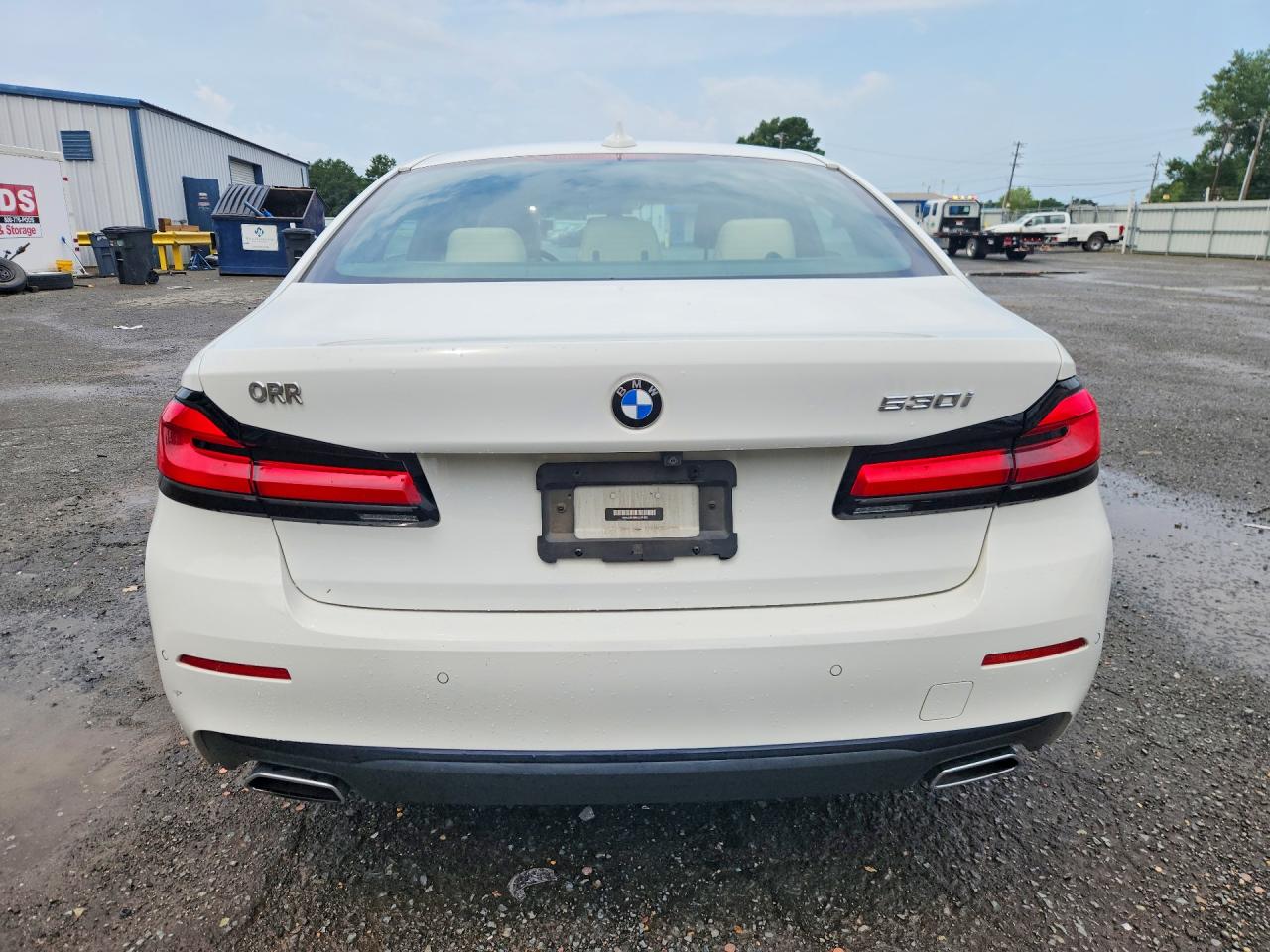 2022 BMW 5 SERIES
