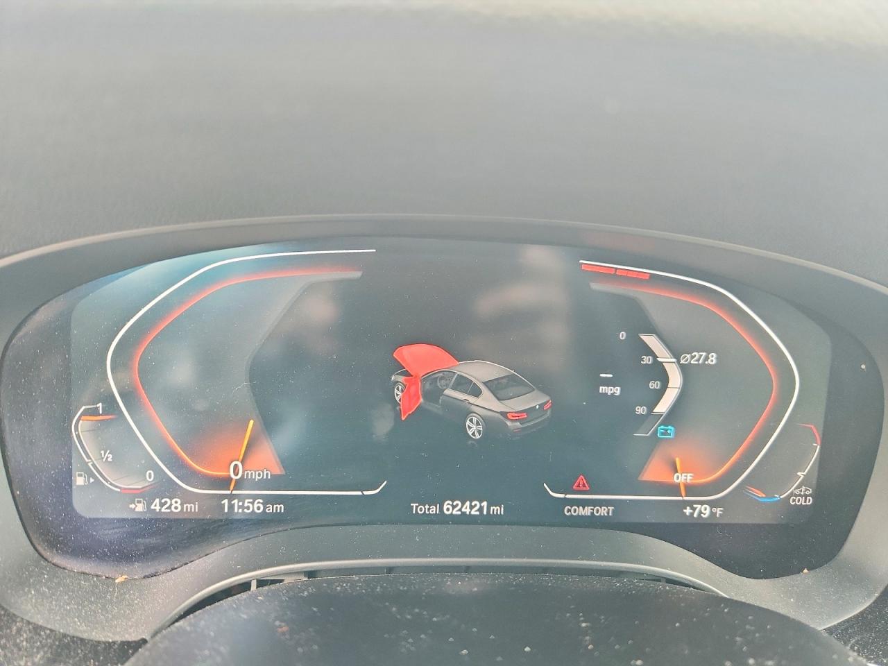 2022 BMW 5 SERIES