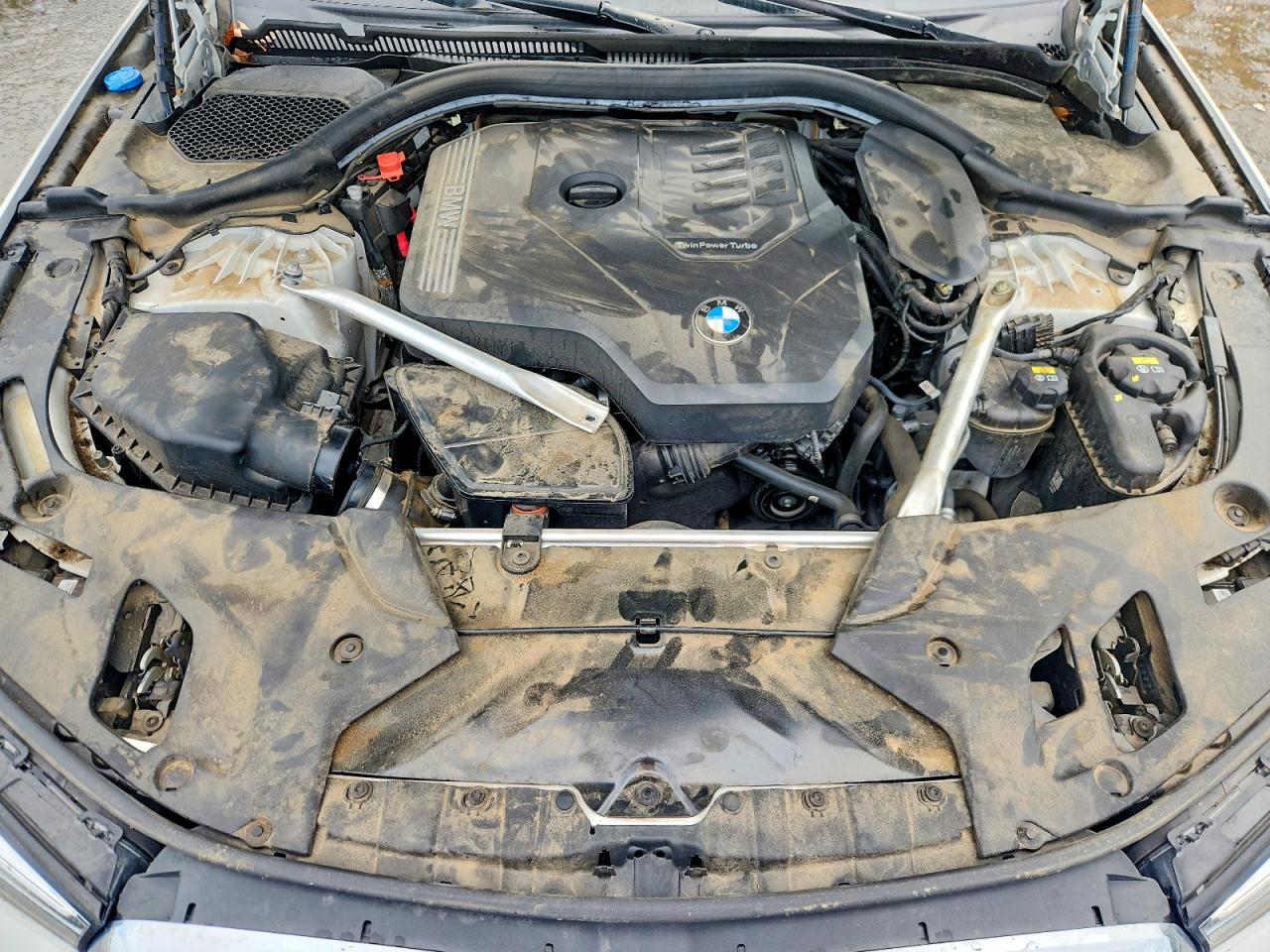 2022 BMW 5 SERIES